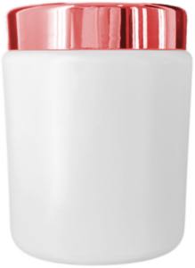 Pote 1000ml rose